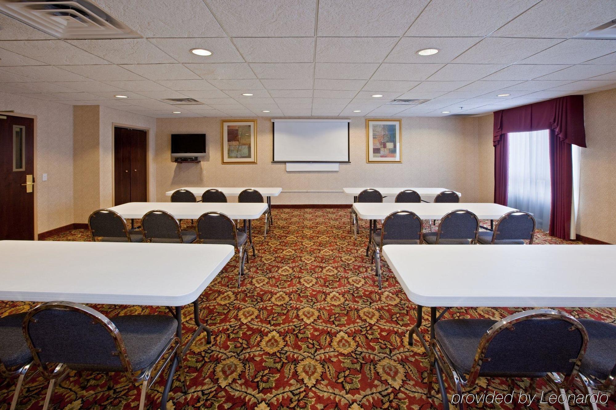 Holiday Inn Express Hotel & Suites Ashland, An Ihg Hotel Facilities photo